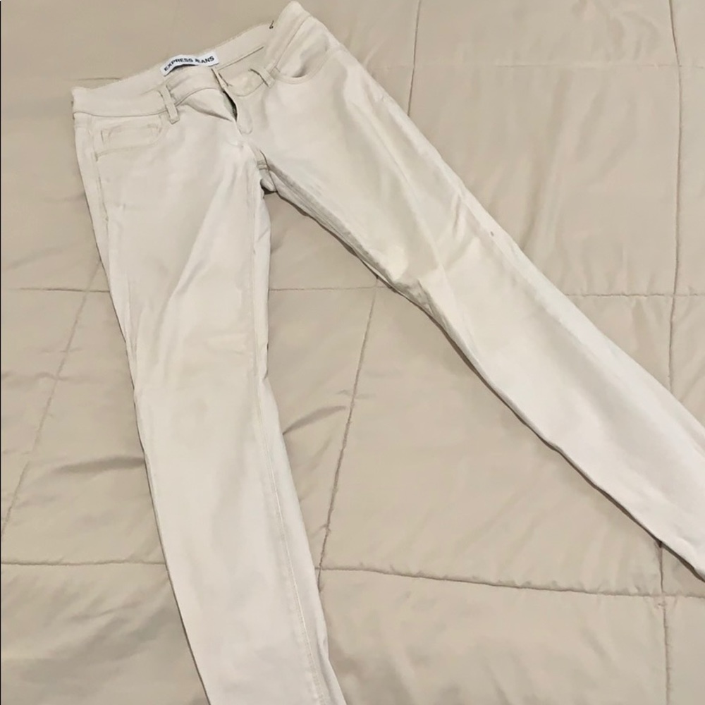 TAN EXPRESS LEGGINGS